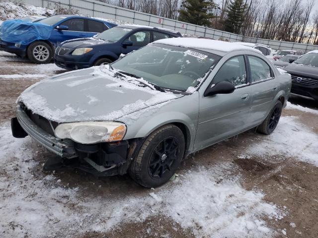 Chrysler Sebring (2006)