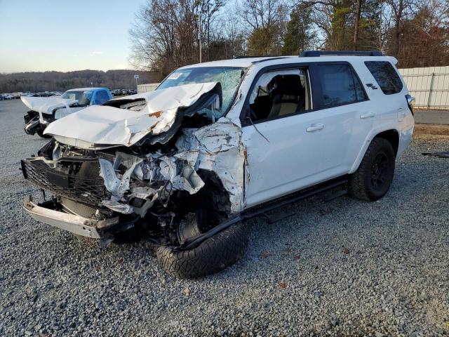 Toyota 4runner (2022)