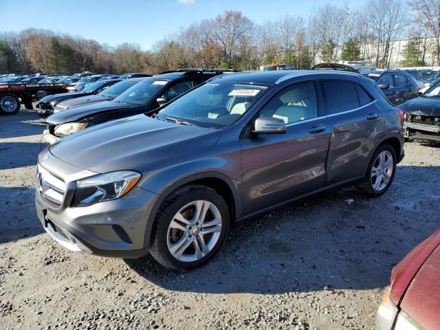 Mercedes-benz Gla-class (2015)
