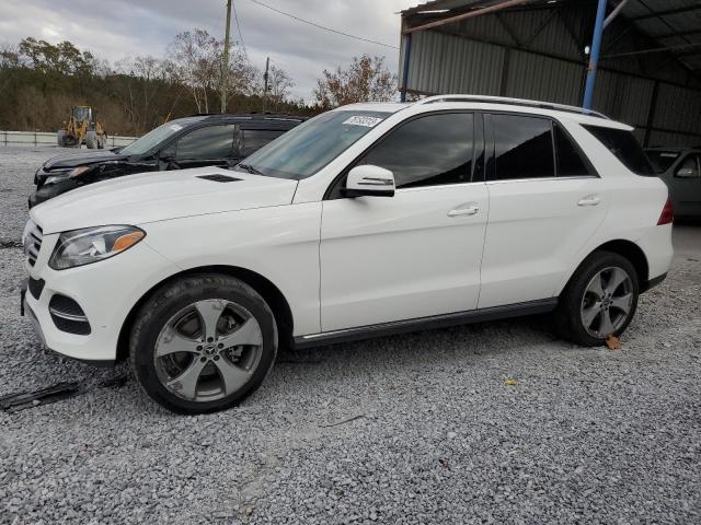 Mercedes-benz Gle-class (2018)