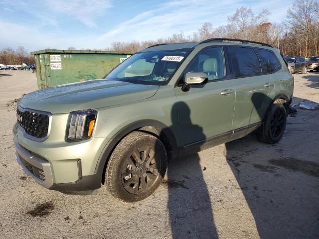 Kia Telluride (2023)