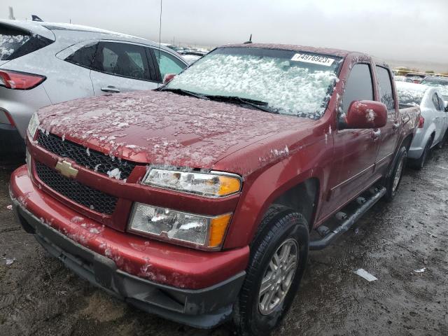 Chevrolet Colorado (2010)