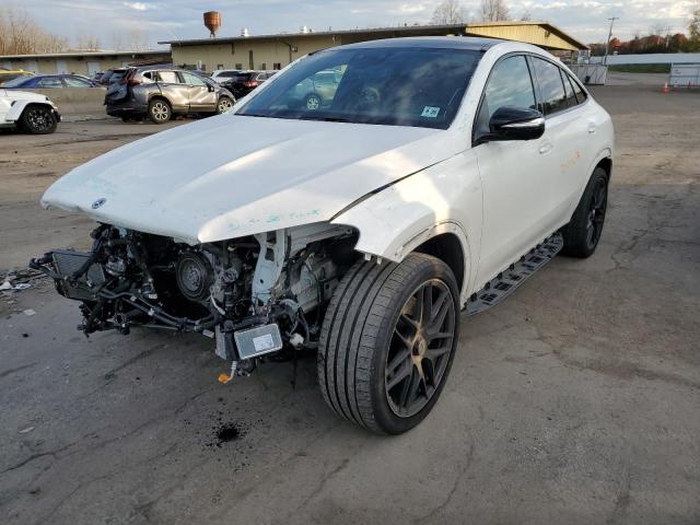 Mercedes-benz Gle-class (2021)