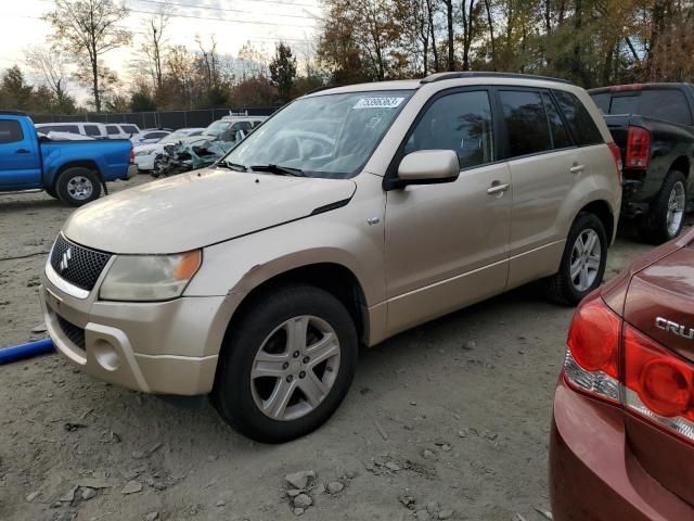 Suzuki Gr vitara (2007)