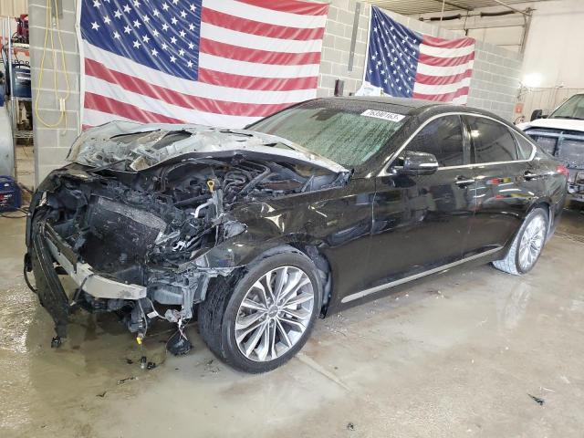 Hyundai Genesis (2016)