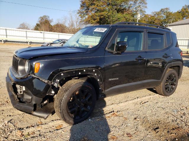 Jeep Renegade (2017)