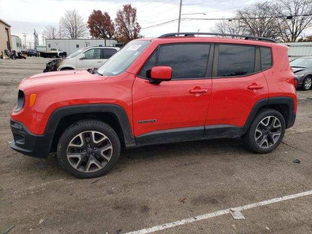 Jeep Renegade (2018)