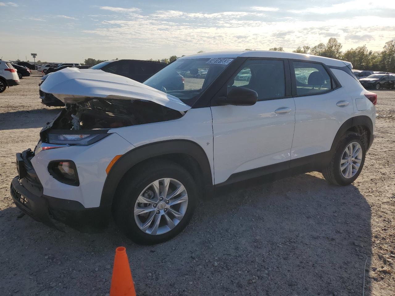 Chevrolet Trailblazer (2023)