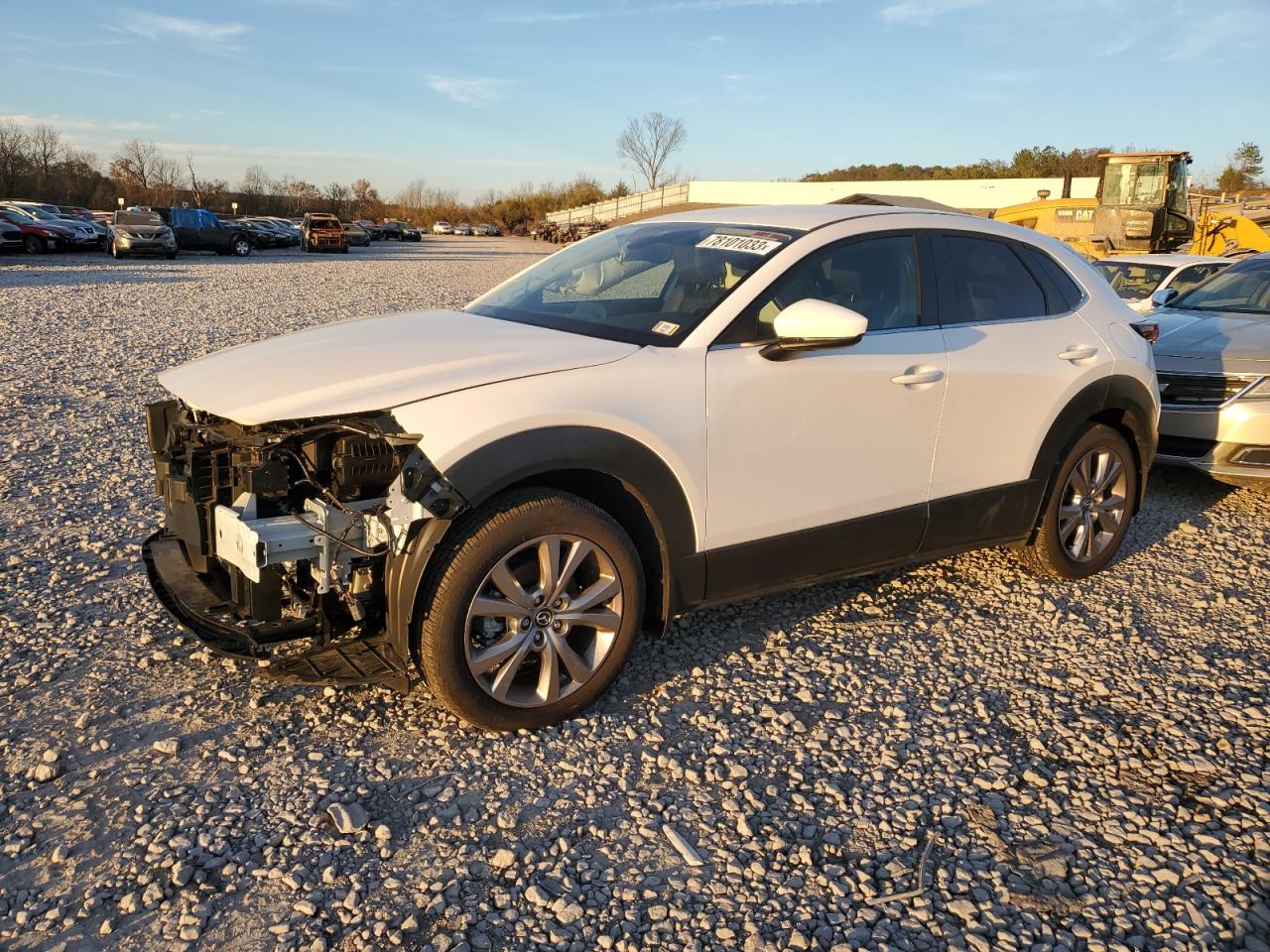 Mazda Cx-30 (2022)