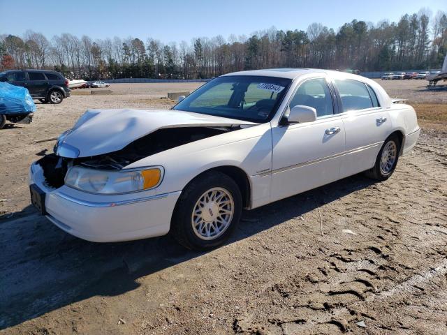Lincoln Towncar (1999)