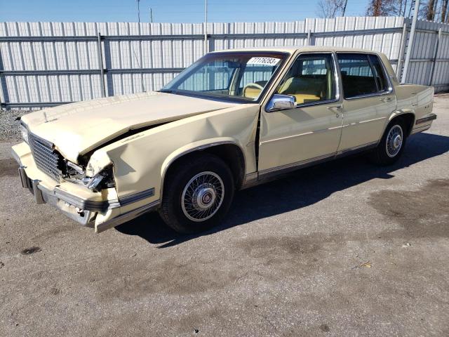 Cadillac Deville (1988)
