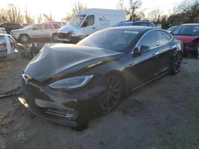 Tesla Model s (2020)