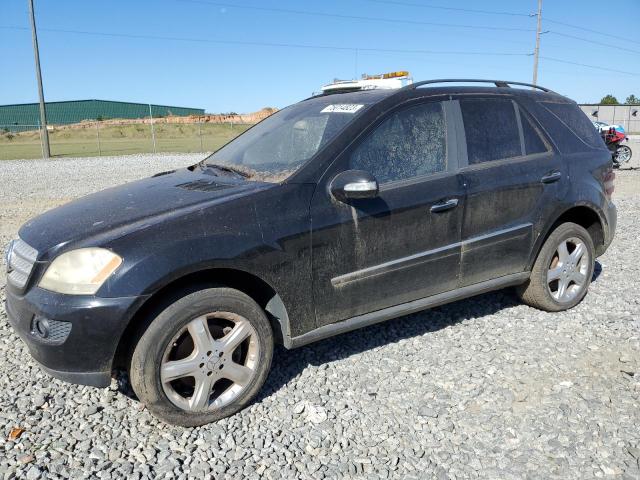 Mercedes-benz M-class (2006)