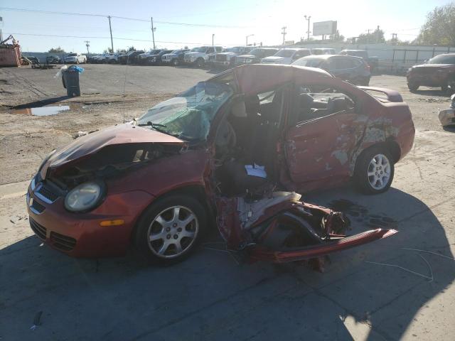 Dodge Neon (2003)