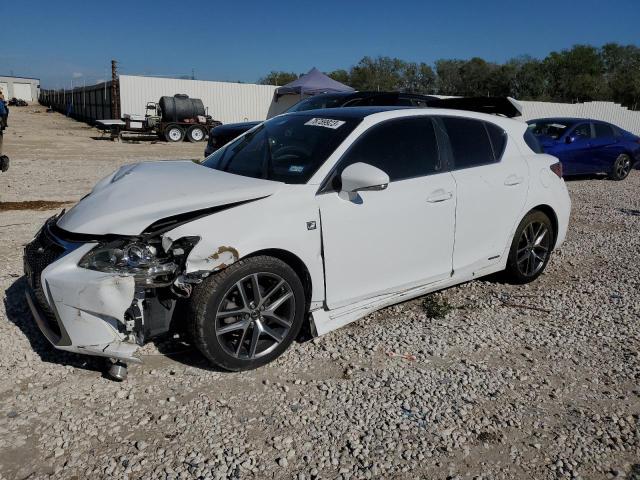 Lexus Ct 200 (2015)