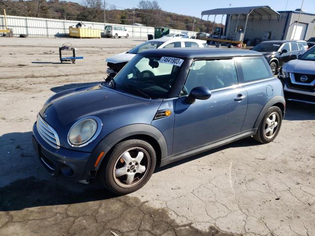Mini Cooper (2011)