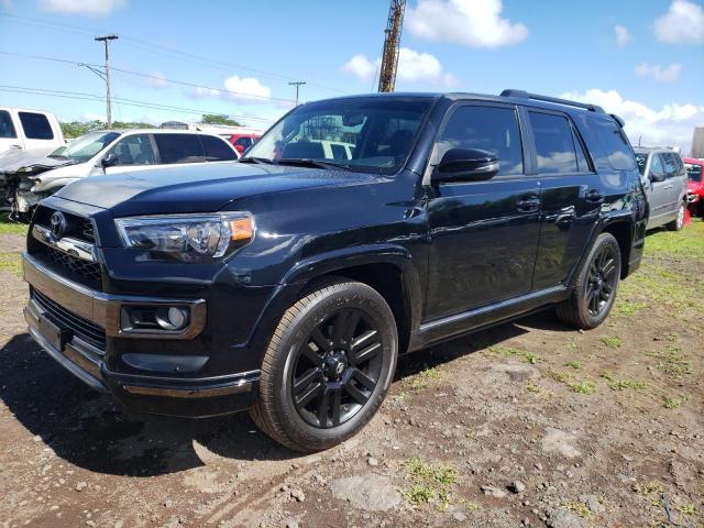 Toyota 4runner (2019)