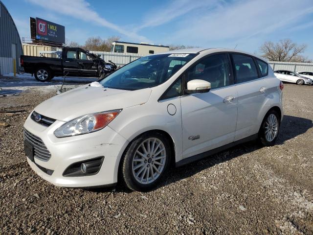 Ford Cmax (2016)