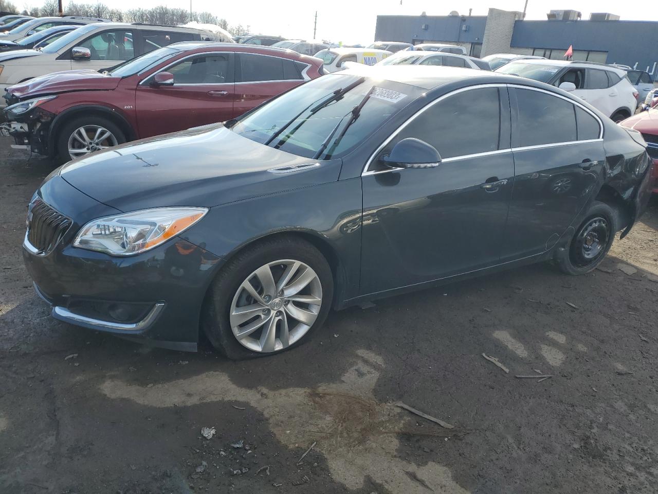 Buick Regal (2016)