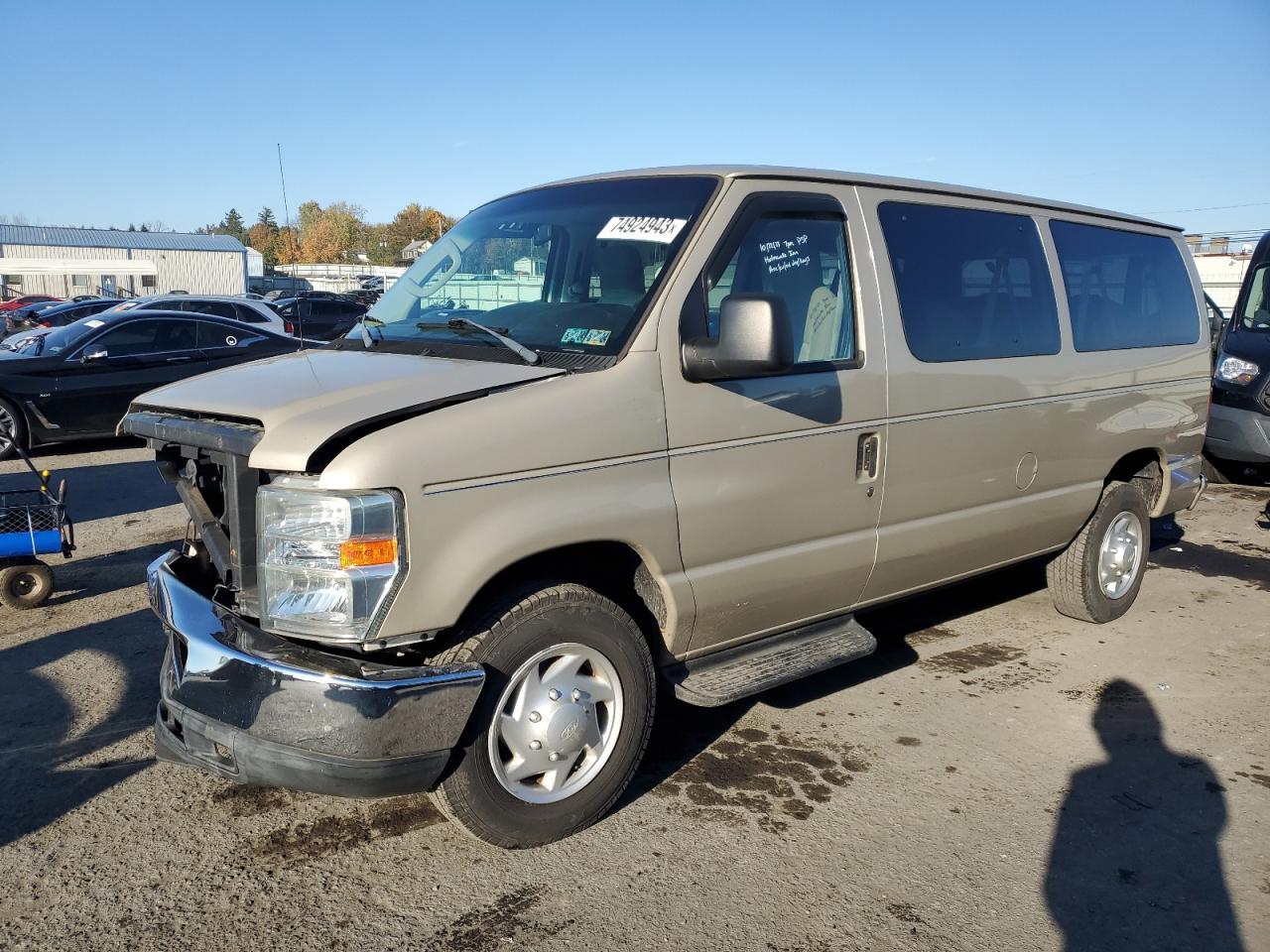 Ford Econoline (2009)