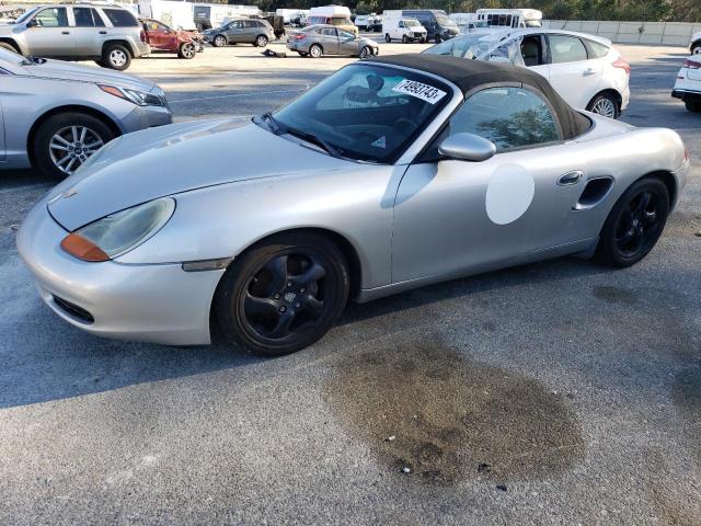 Porsche Boxster (2001)