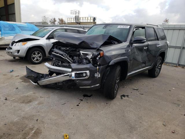 Toyota 4runner (2023)