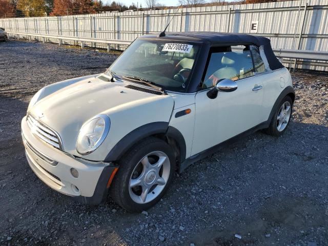 Mini Cooper (2006)