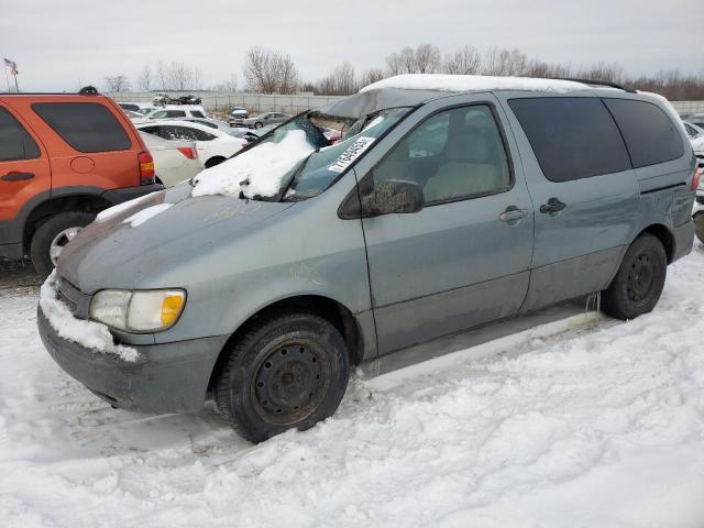 Toyota All models (2000)
