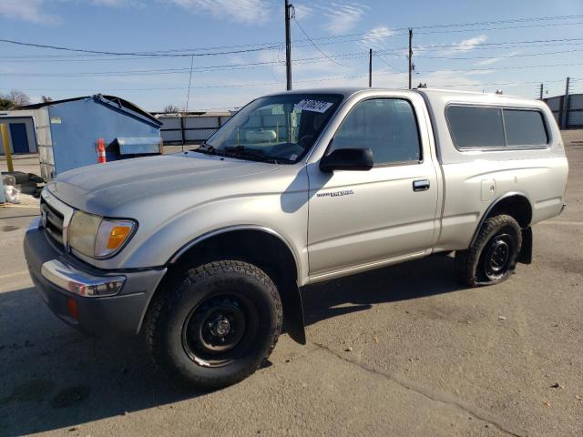 Toyota All models (2000)