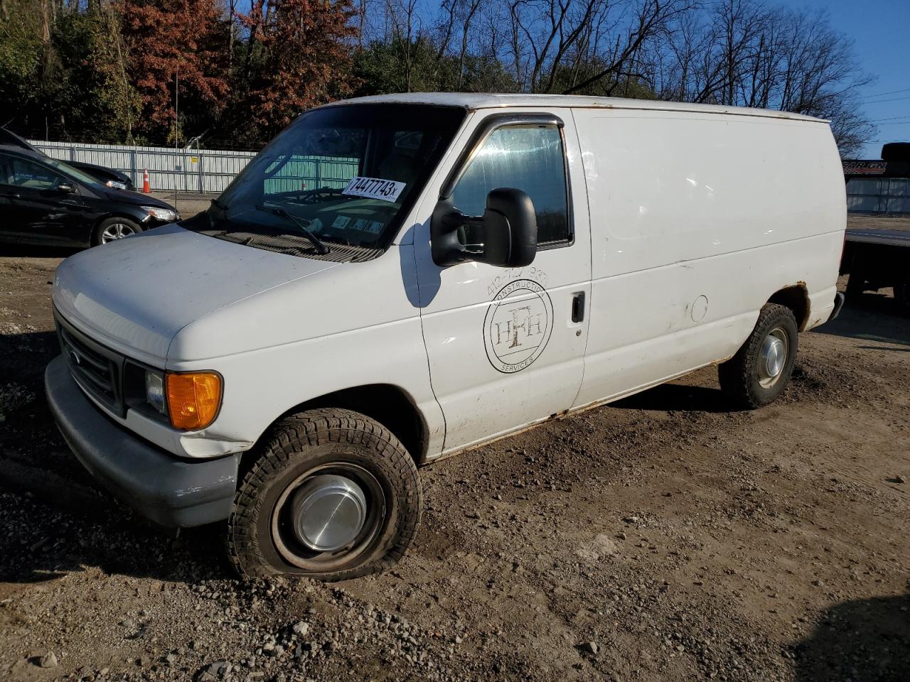 Ford Econoline (2007)
