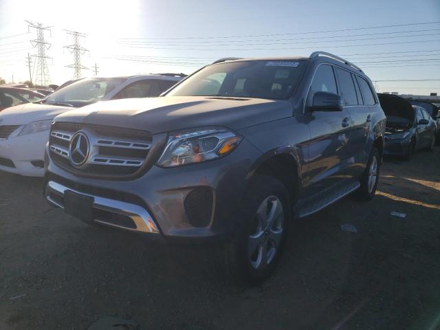 Mercedes-benz Gls-class (2018)