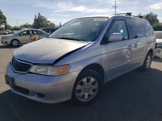 Honda All models (2003)