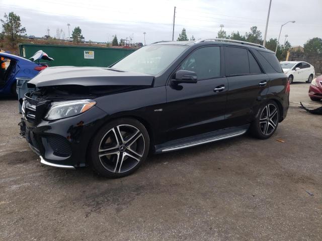 Mercedes-benz Gle-class (2018)
