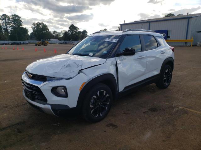 Chevrolet Trailblzr (2023)