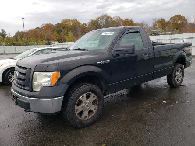 Ford All models (2012)