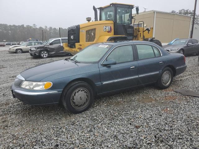 Lincoln Continentl (1998)