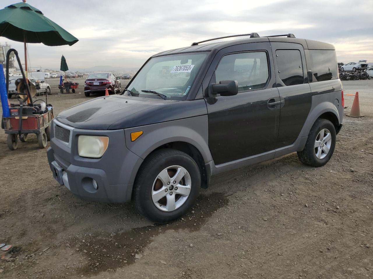 Honda Element (2003)