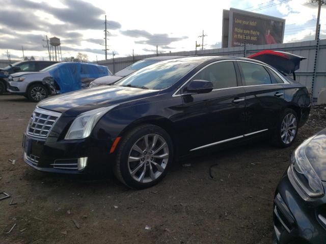Cadillac Xts luxury (2015)