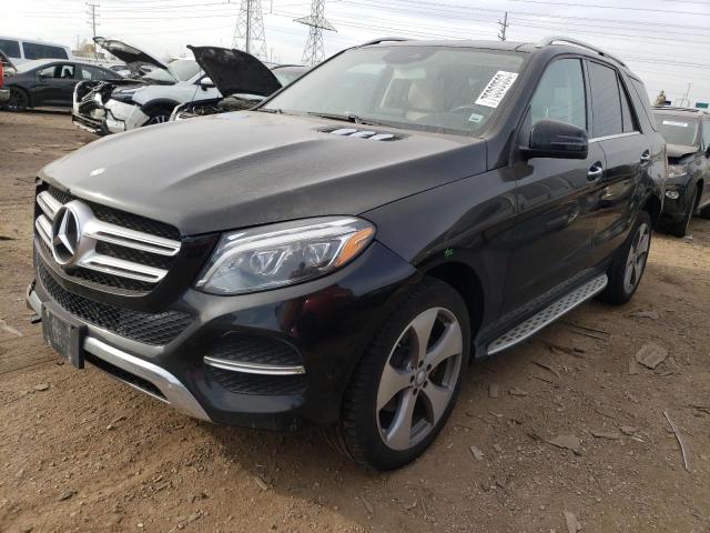 Mercedes-benz Gle-class (2017)