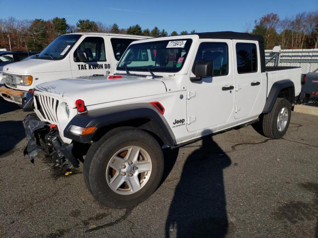 Jeep Gladiator (2020)