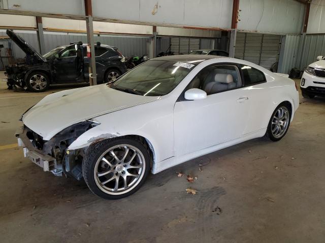 Infiniti G35 (2006)