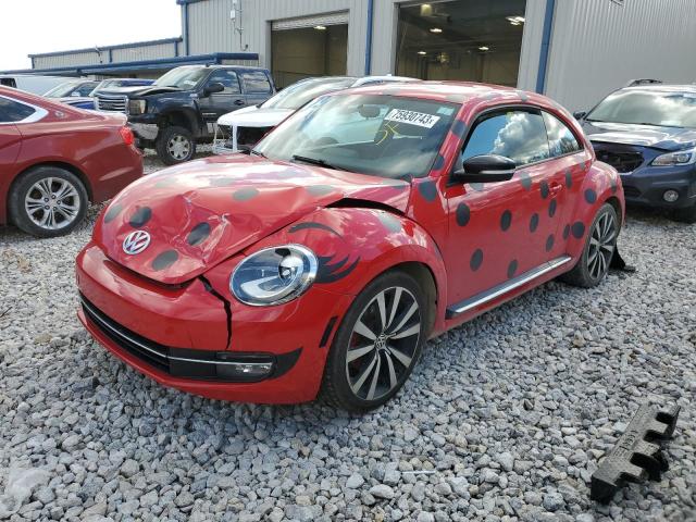 Volkswagen Beetle (2012)