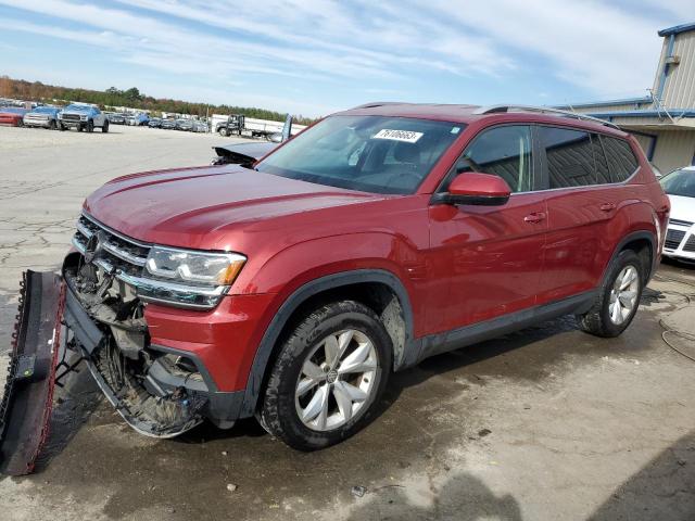Volkswagen Atlas (2018)