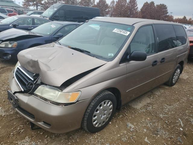 Honda All models (2003)