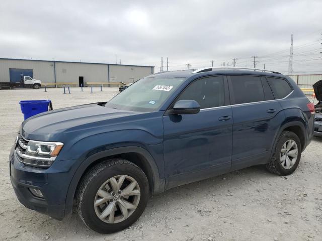 Volkswagen Atlas (2019)