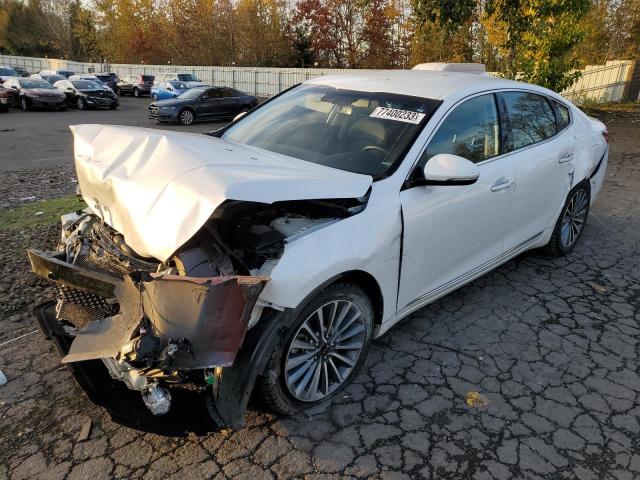 Kia Cadenza (2017)