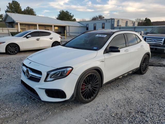 Mercedes-benz Gla-class (2018)