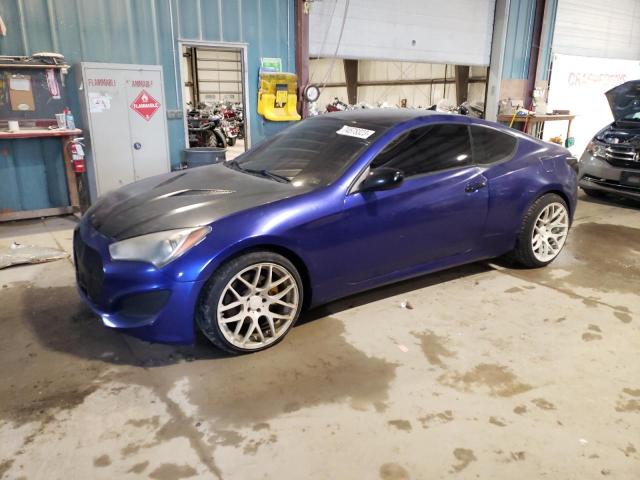 Hyundai Genesis (2013)