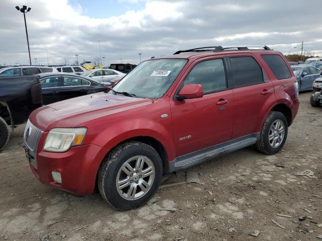 Mercury Mariner (2008)