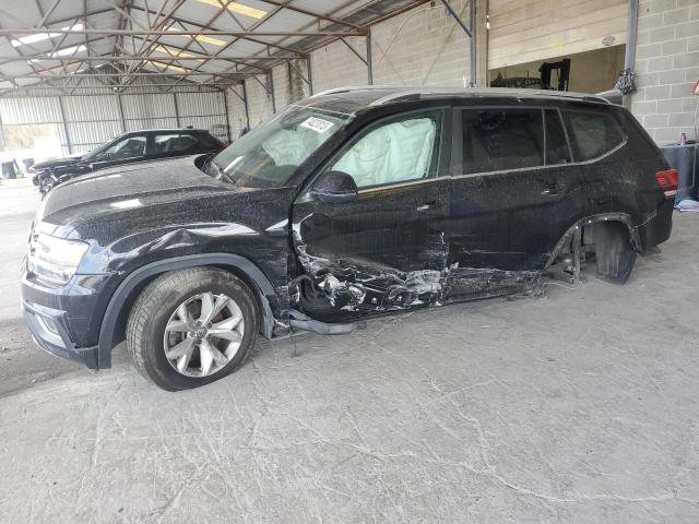 Volkswagen Atlas (2018)
